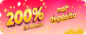 Bônus de primeiro depósito Bônus de primeiro depósito